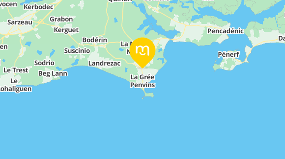 Voir la carte et les moyens de transport