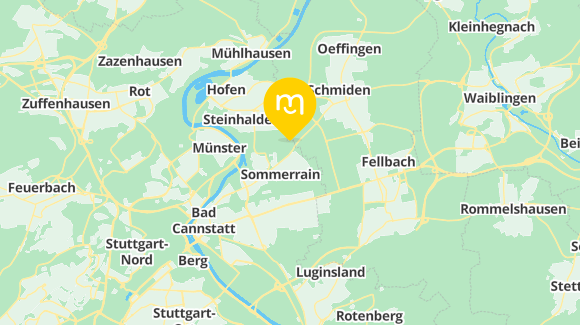 Voir la carte et les moyens de transport