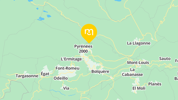 Voir la carte et les moyens de transport