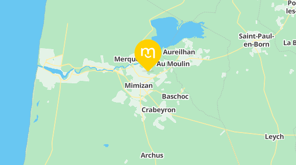 Voir la carte et les moyens de transport