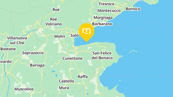 Voir la carte et les moyens de transport