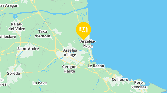 Voir la carte et les moyens de transport