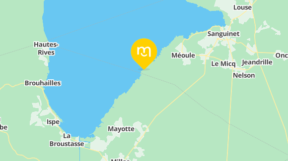 Voir la carte et les moyens de transport