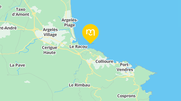 Voir la carte et les moyens de transport