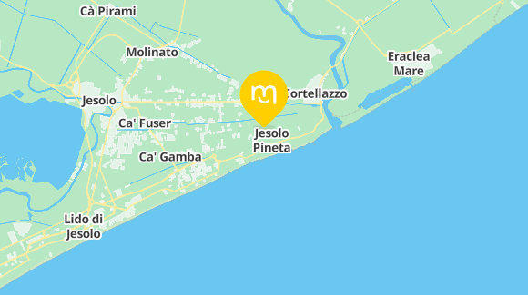 Voir la carte et les moyens de transport