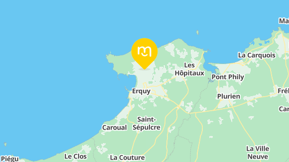 Voir la carte et les moyens de transport