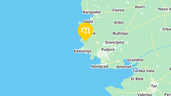 Voir la carte et les moyens de transport