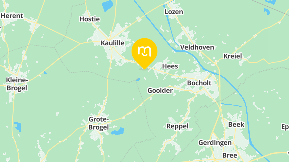 Voir la carte et les moyens de transport