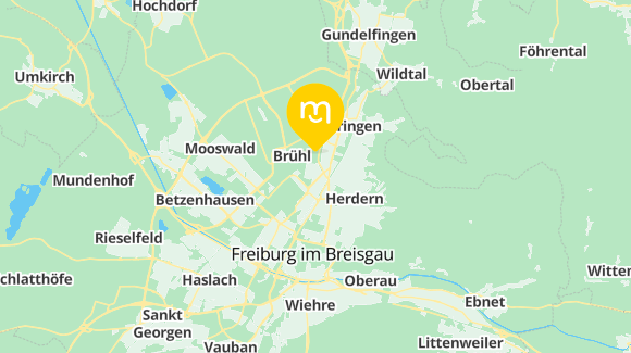 Voir la carte et les moyens de transport