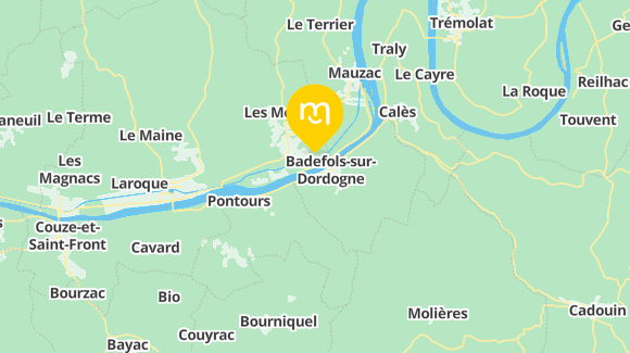 Voir la carte et les moyens de transport