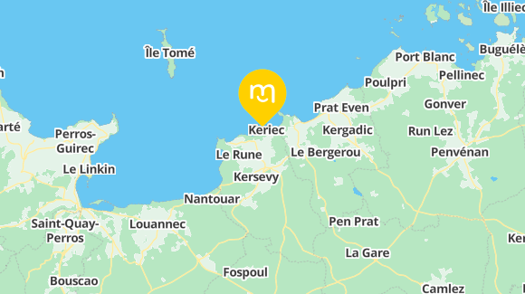 Voir la carte et les moyens de transport