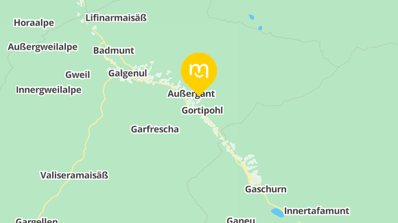 Voir la carte et les moyens de transport