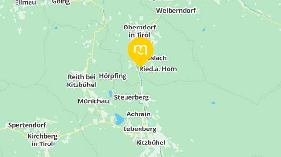 Voir la carte et les moyens de transport