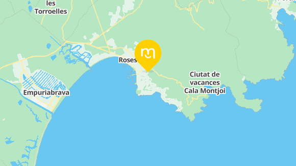 Voir la carte et les moyens de transport