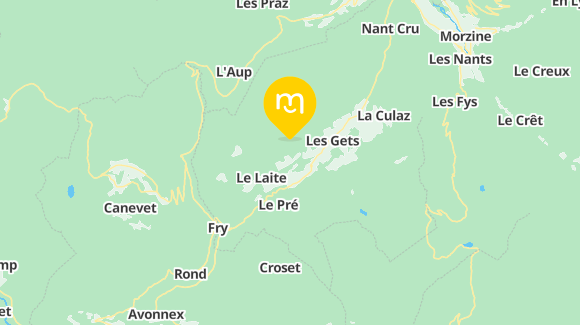 Voir la carte et les moyens de transport