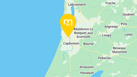 Voir la carte et les moyens de transport