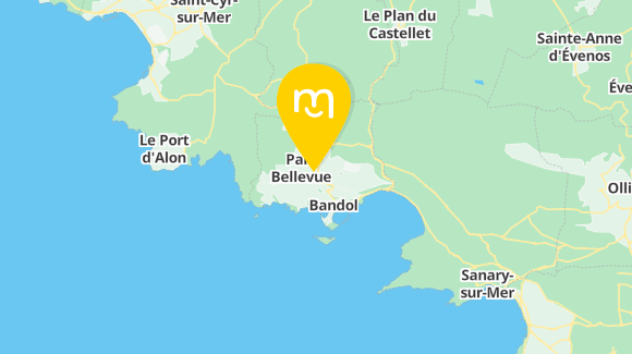 Voir la carte et les moyens de transport