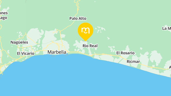 Voir la carte et les moyens de transport