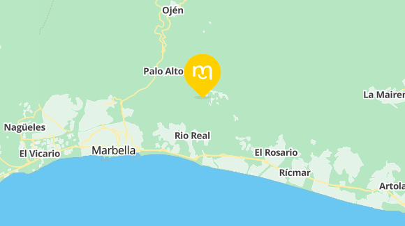 Voir la carte et les moyens de transport