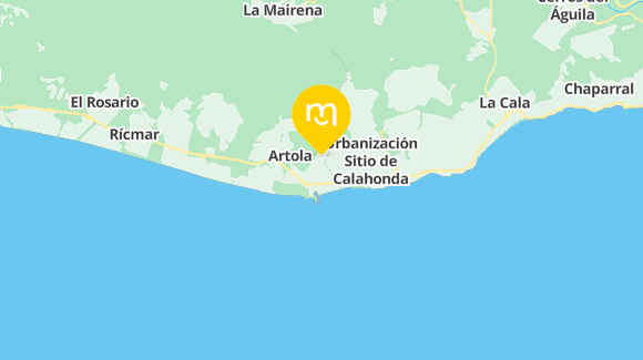 Voir la carte et les moyens de transport