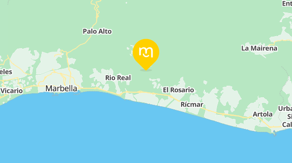 Voir la carte et les moyens de transport