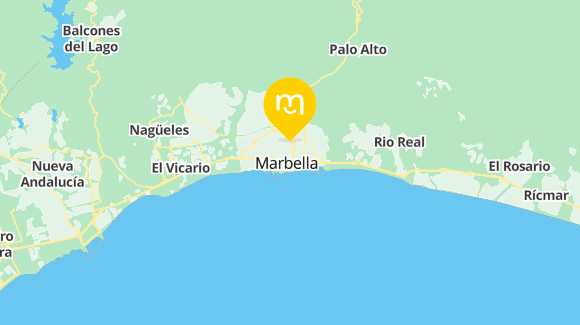 Voir la carte et les moyens de transport