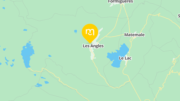 Voir la carte et les moyens de transport