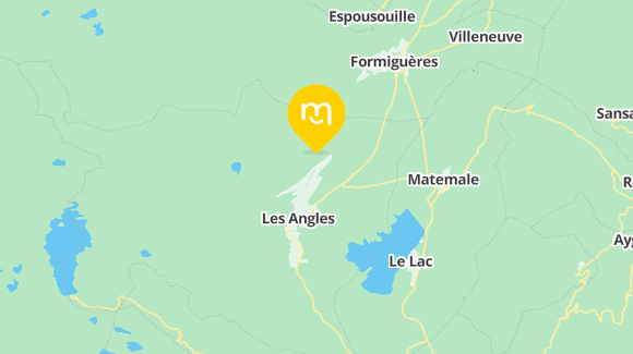 Voir la carte et les moyens de transport
