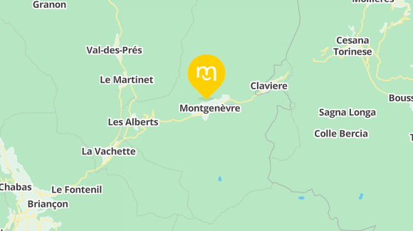 Voir la carte et les moyens de transport