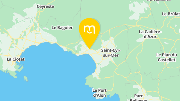 Voir la carte et les moyens de transport