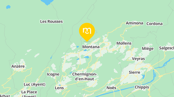 Voir la carte et les moyens de transport
