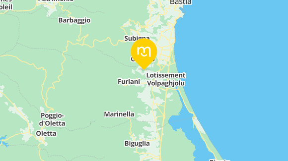 Voir la carte et les moyens de transport