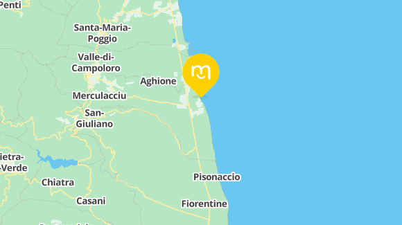 Voir la carte et les moyens de transport