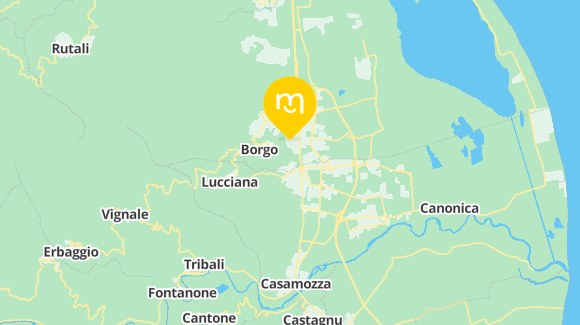 Voir la carte et les moyens de transport