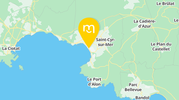 Voir la carte et les moyens de transport