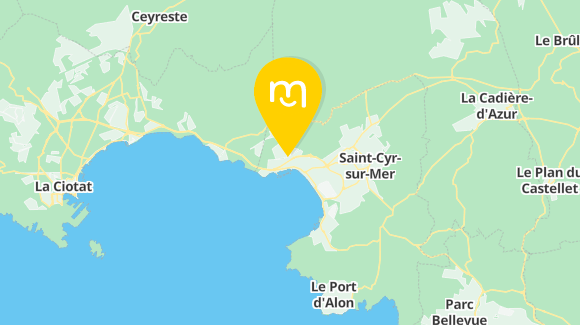 Voir la carte et les moyens de transport