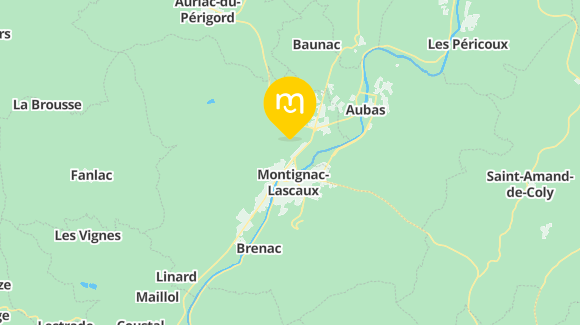 Voir la carte et les moyens de transport