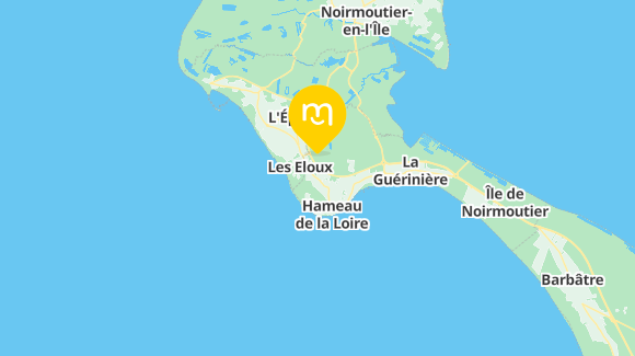 Voir la carte et les moyens de transport