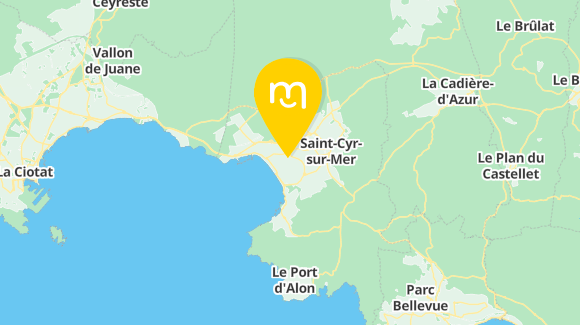 Voir la carte et les moyens de transport