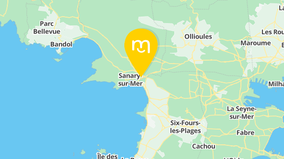 Voir la carte et les moyens de transport