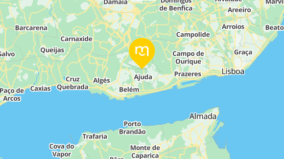 Voir la carte et les moyens de transport