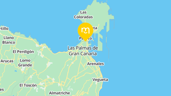 Voir la carte et les moyens de transport