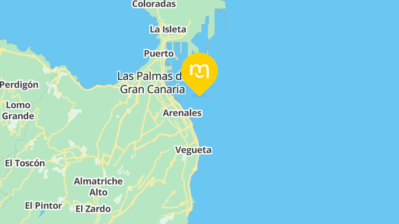 Voir la carte et les moyens de transport