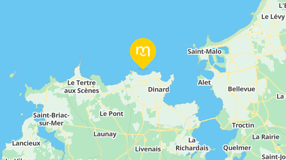 Voir la carte et les moyens de transport