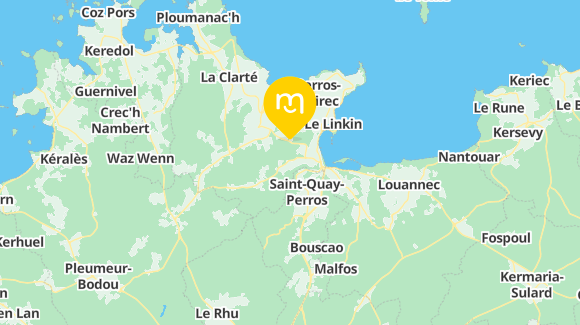 Voir la carte et les moyens de transport