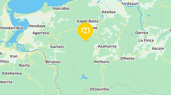 Voir la carte et les moyens de transport