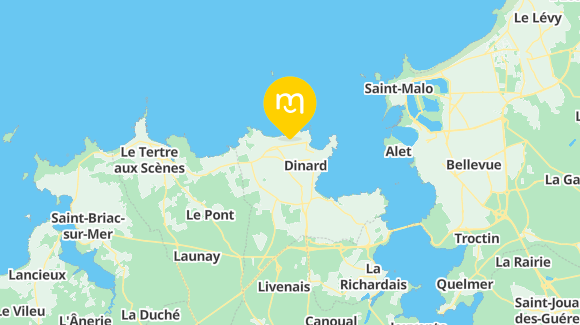 Voir la carte et les moyens de transport