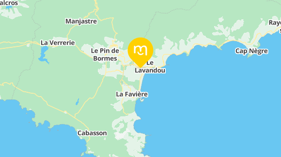 Voir la carte et les moyens de transport