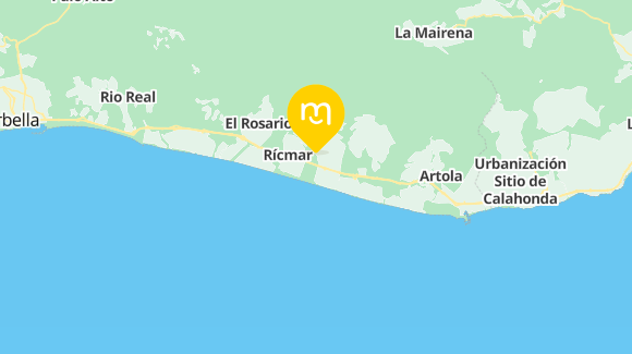 Voir la carte et les moyens de transport