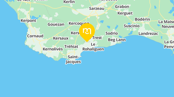 Voir la carte et les moyens de transport